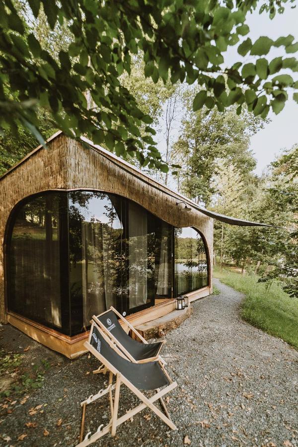 Falkensteiner Premium Camping Lake Blagus Sveti Jurij ob Scavnici Esterno foto