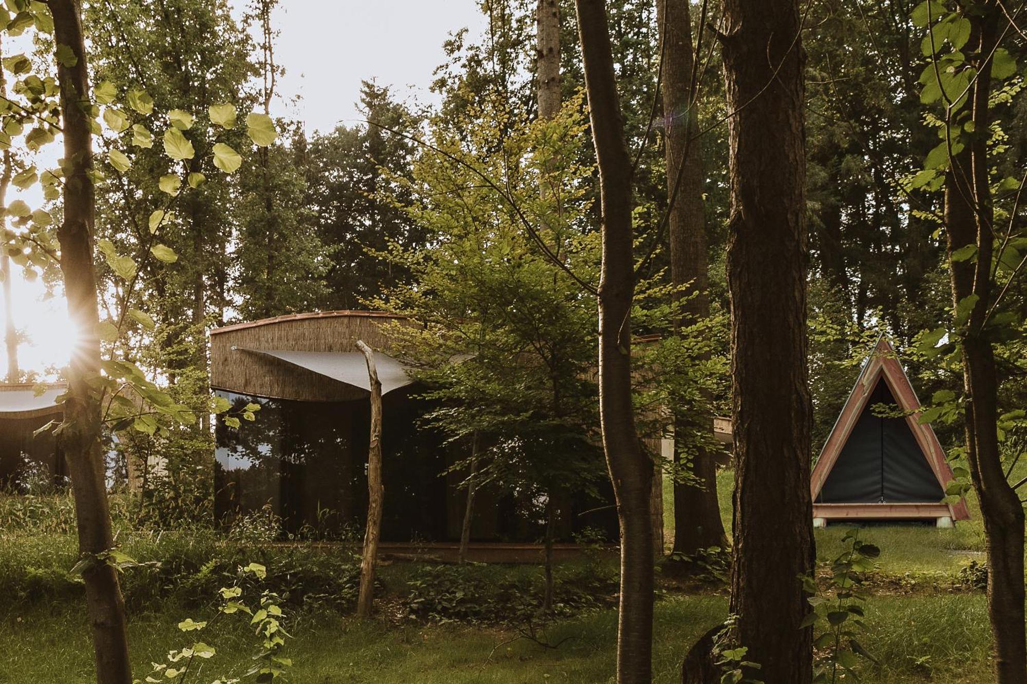 Falkensteiner Premium Camping Lake Blagus Sveti Jurij ob Scavnici Esterno foto