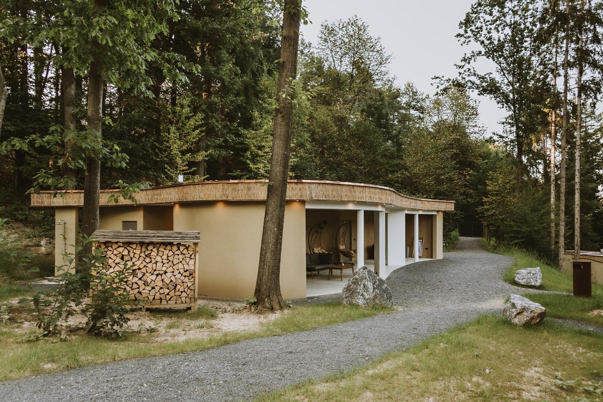 Falkensteiner Premium Camping Lake Blagus Sveti Jurij ob Scavnici Esterno foto