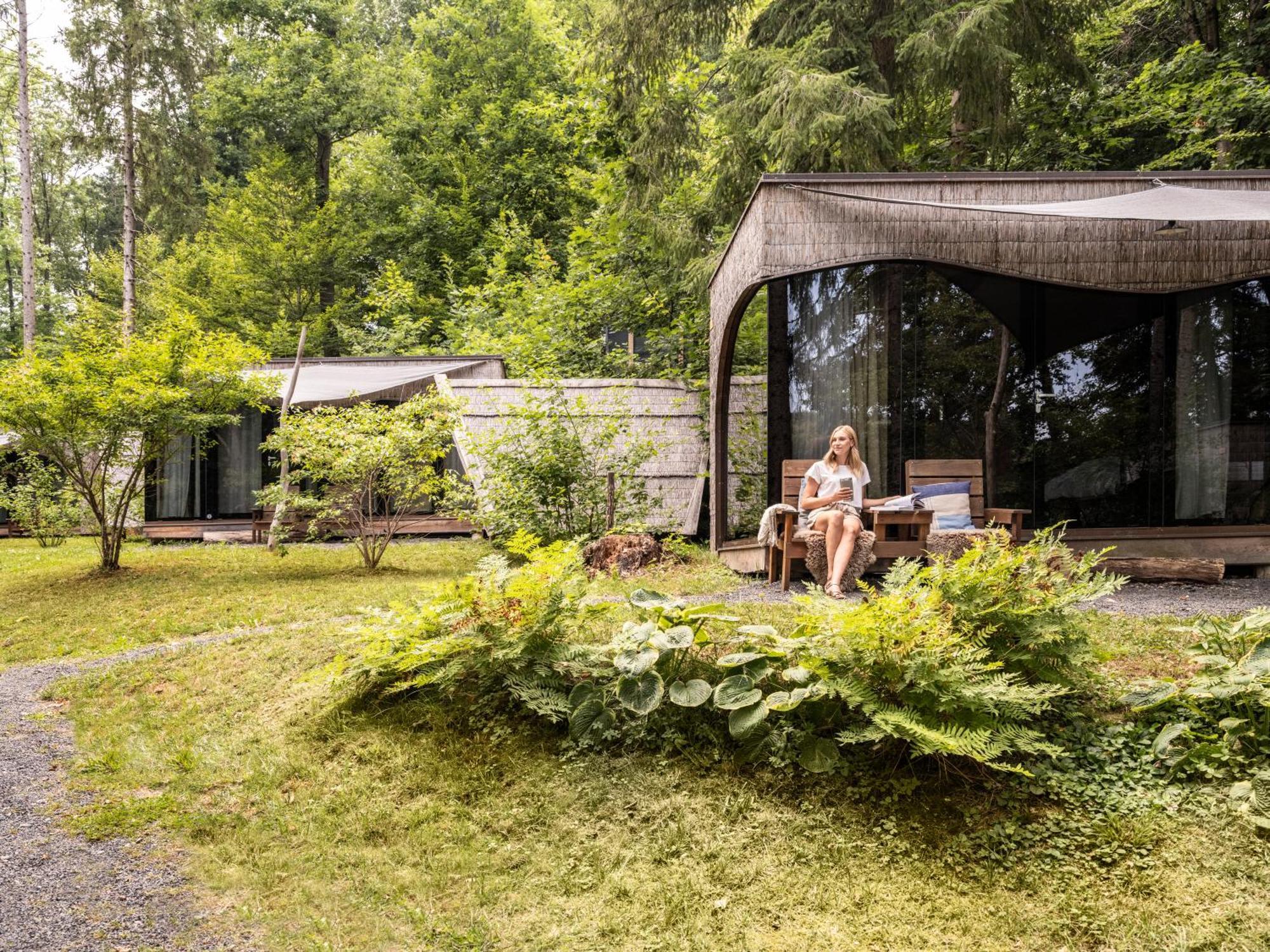 Falkensteiner Premium Camping Lake Blagus Sveti Jurij ob Scavnici Esterno foto