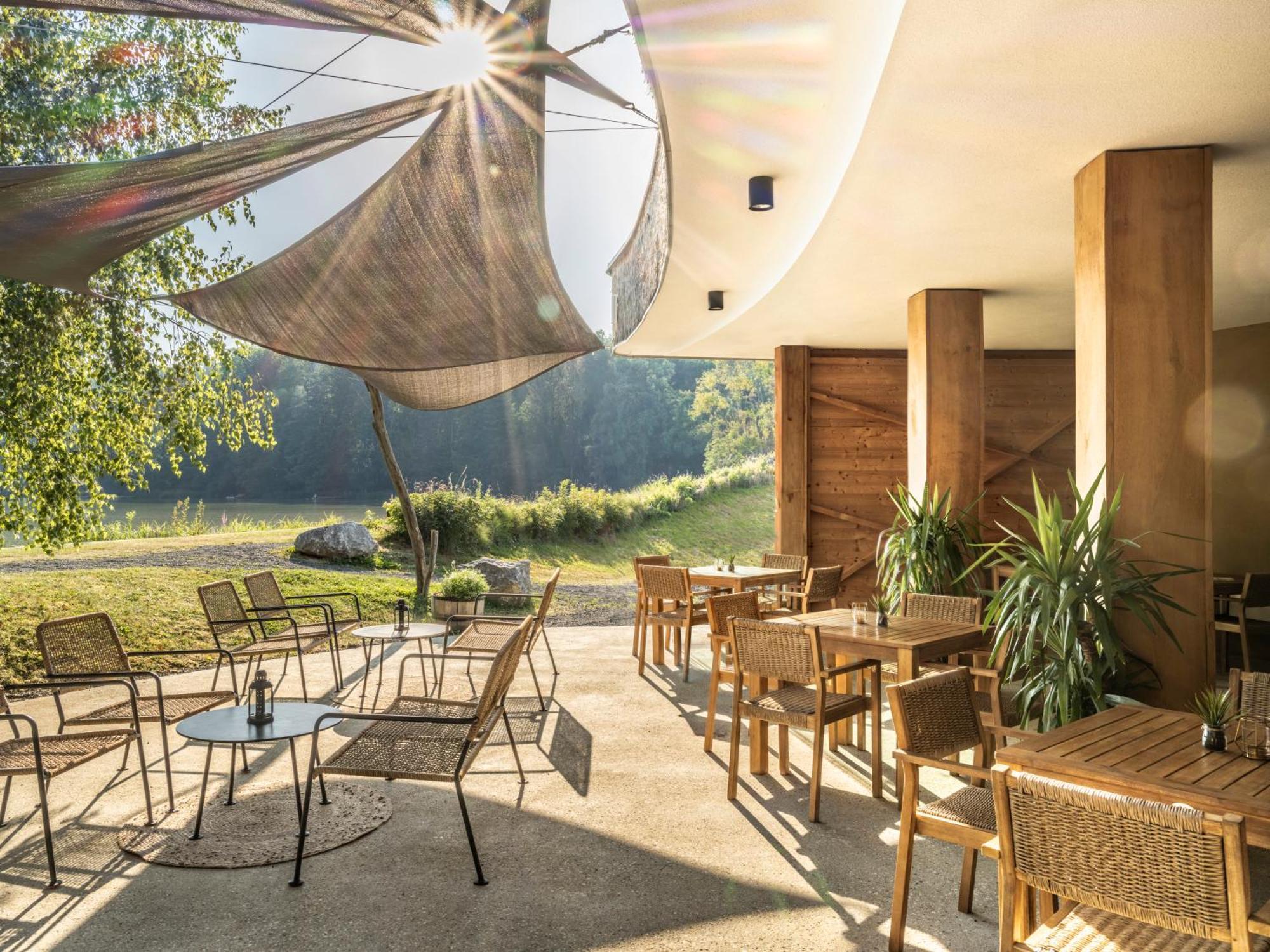 Falkensteiner Premium Camping Lake Blagus Sveti Jurij ob Scavnici Esterno foto