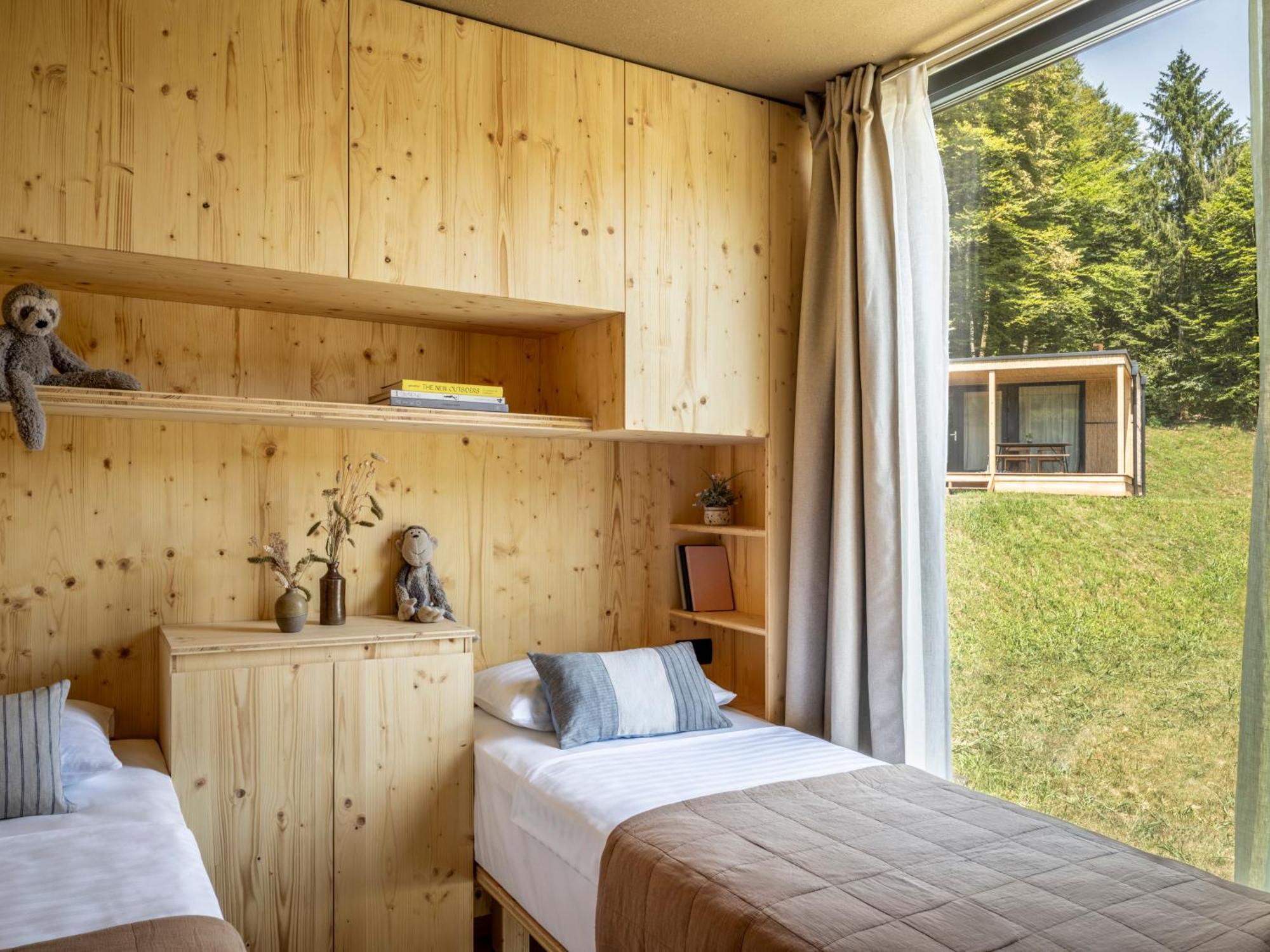 Falkensteiner Premium Camping Lake Blagus Sveti Jurij ob Scavnici Esterno foto