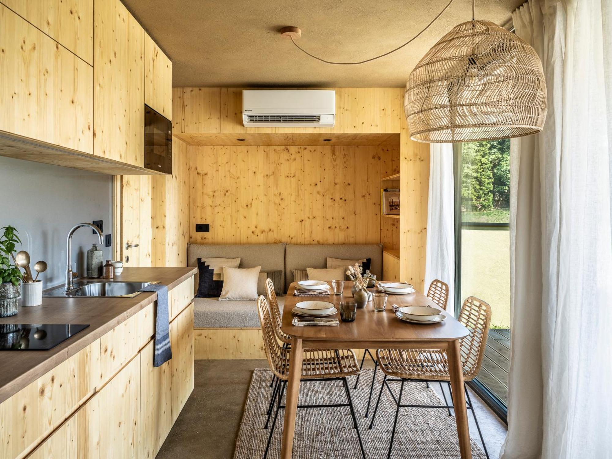Falkensteiner Premium Camping Lake Blagus Sveti Jurij ob Scavnici Esterno foto