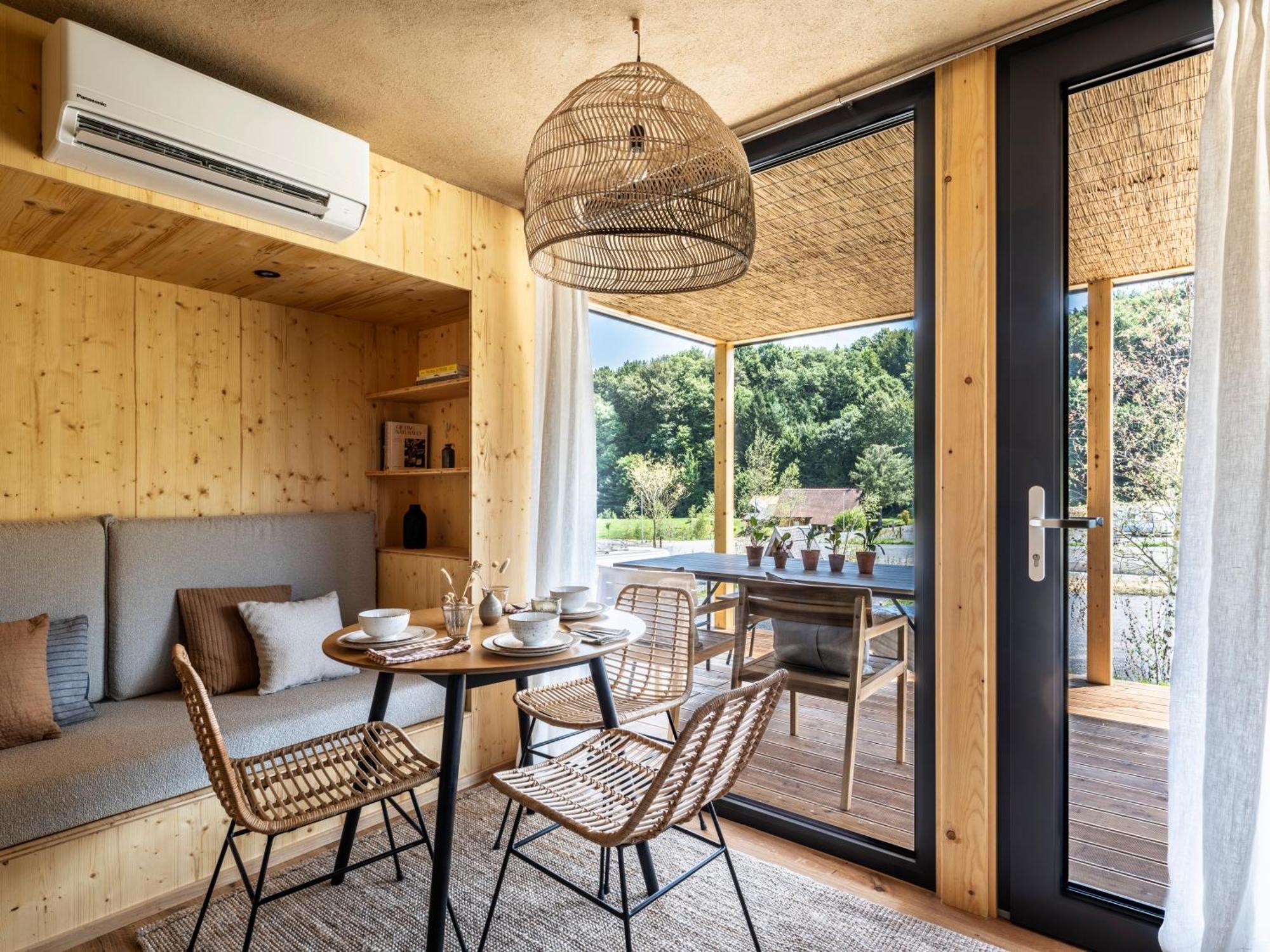 Falkensteiner Premium Camping Lake Blagus Sveti Jurij ob Scavnici Esterno foto