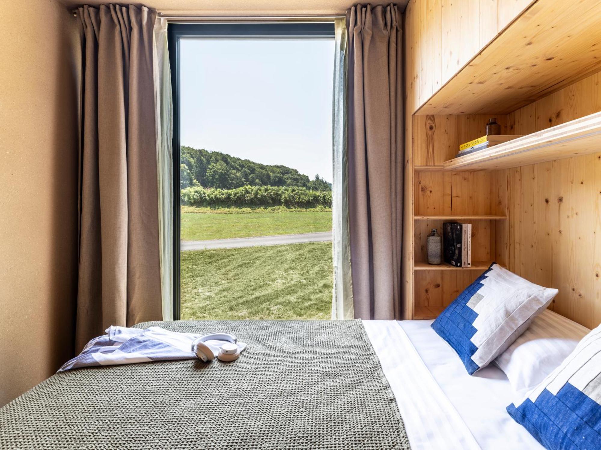 Falkensteiner Premium Camping Lake Blagus Sveti Jurij ob Scavnici Esterno foto
