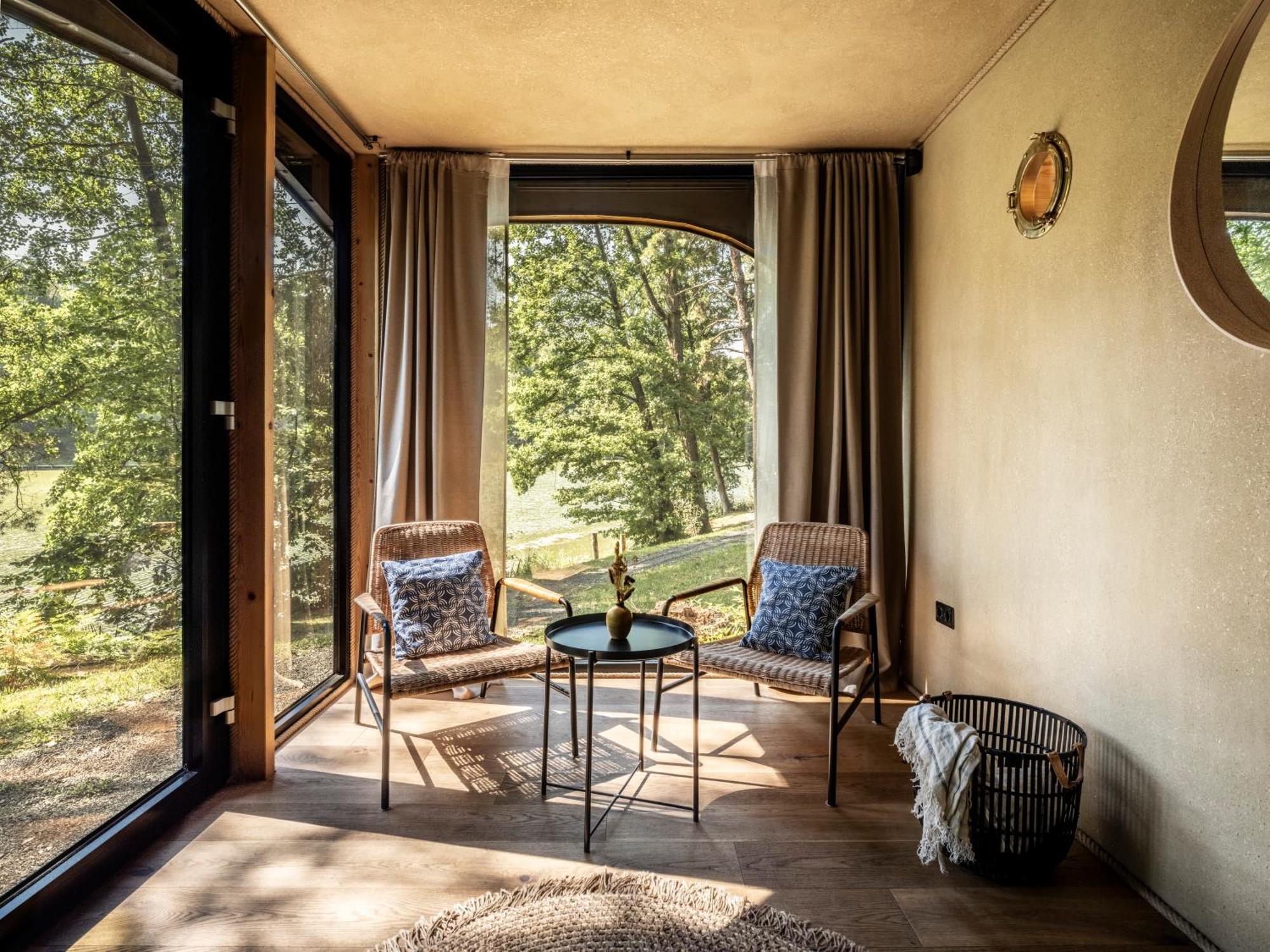 Falkensteiner Premium Camping Lake Blagus Sveti Jurij ob Scavnici Esterno foto